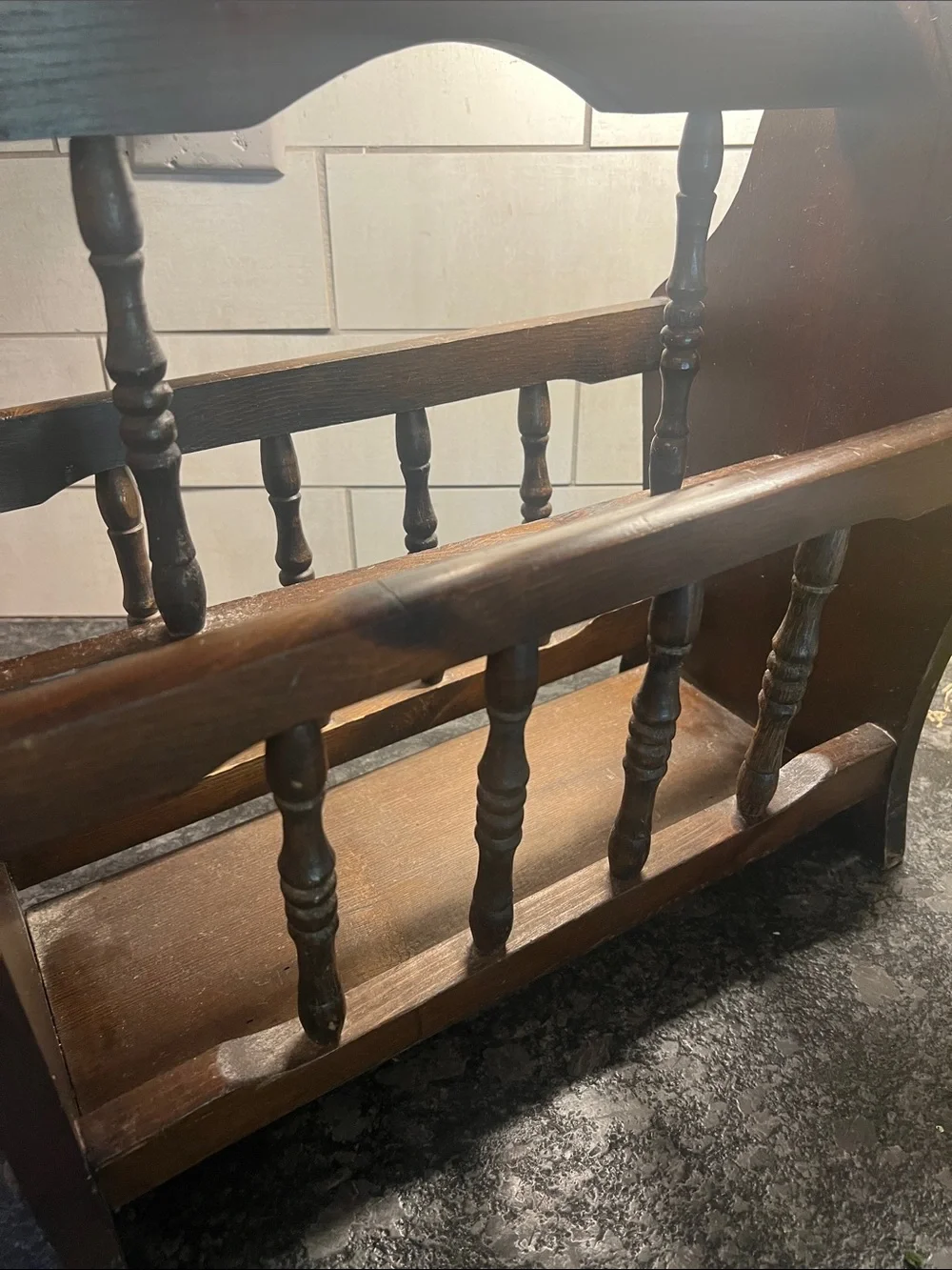 N/A classic wooden